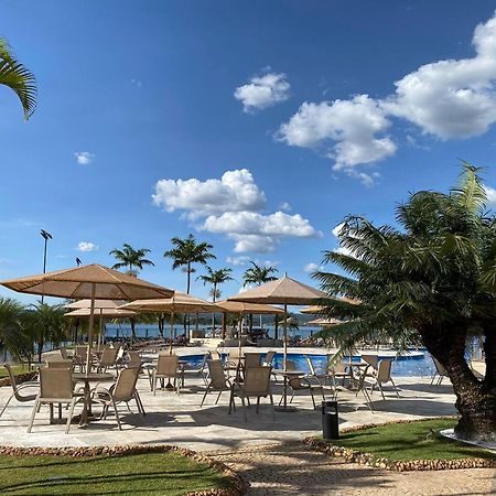 Flat Beira Lago No Centro De Bsb 브라질리아 외부 사진