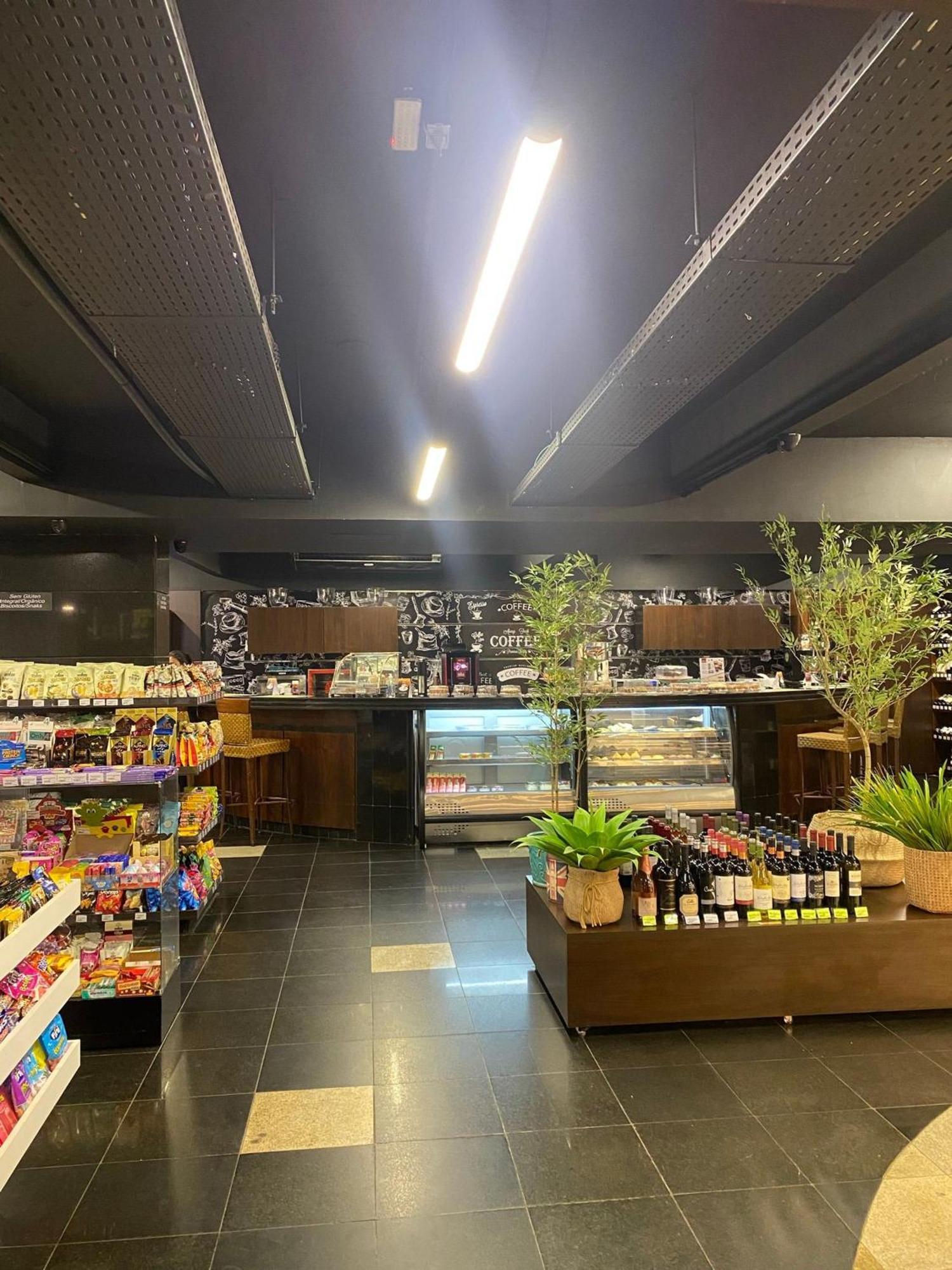 Flat Beira Lago No Centro De Bsb 브라질리아 외부 사진