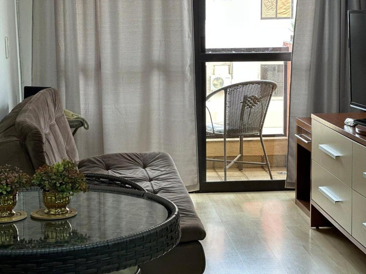 Flat Beira Lago No Centro De Bsb 브라질리아 외부 사진