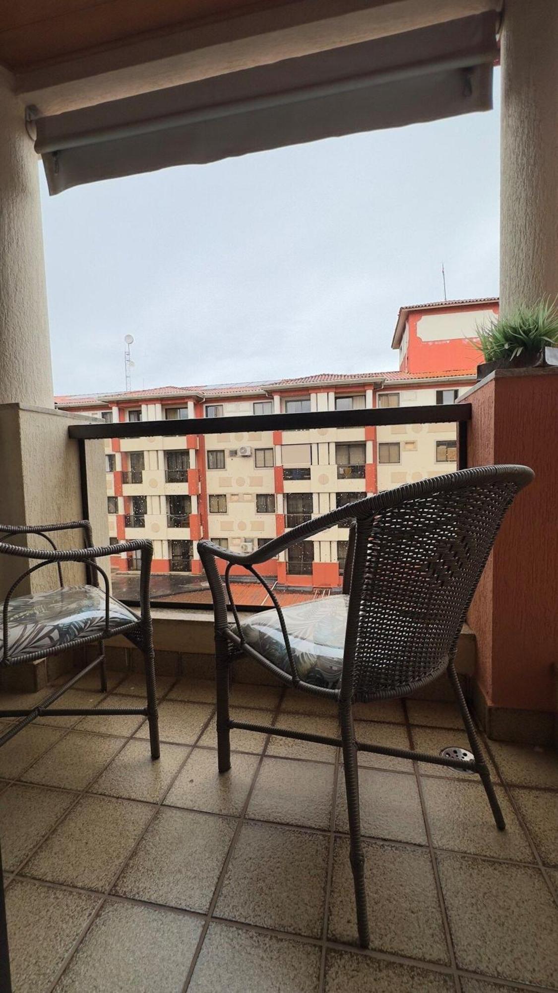 Flat Beira Lago No Centro De Bsb 브라질리아 외부 사진